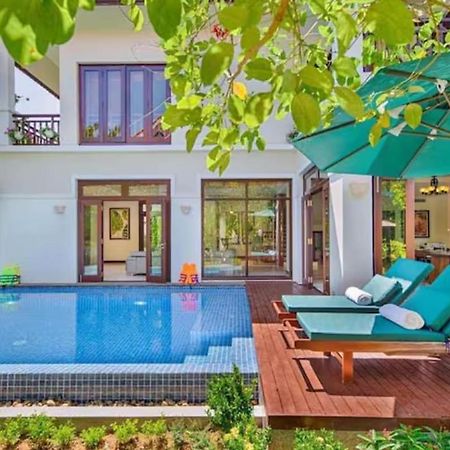 Villa 4 BR Furama Da Nang- Free Pick up Esterno foto