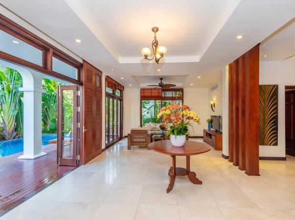 Villa 4 BR Furama Da Nang- Free Pick up Esterno foto