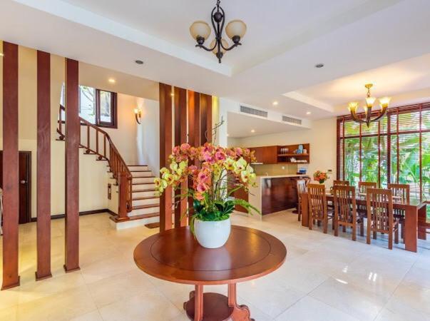 Villa 4 BR Furama Da Nang- Free Pick up Esterno foto