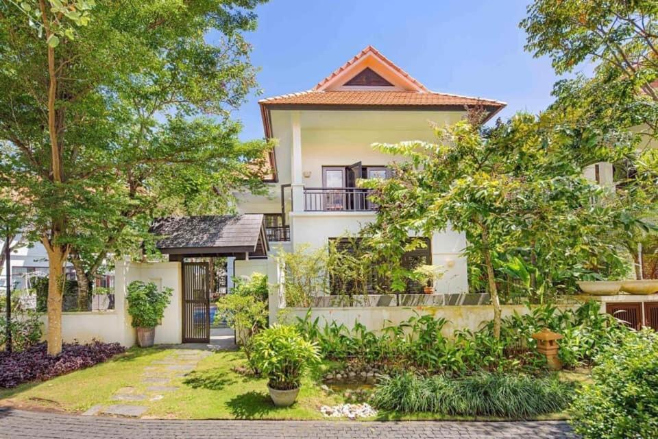 Villa 4 BR Furama Da Nang- Free Pick up Esterno foto
