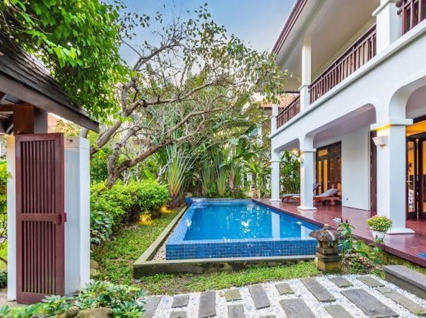 Villa 4 BR Furama Da Nang- Free Pick up Esterno foto