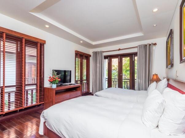 Villa 4 BR Furama Da Nang- Free Pick up Esterno foto