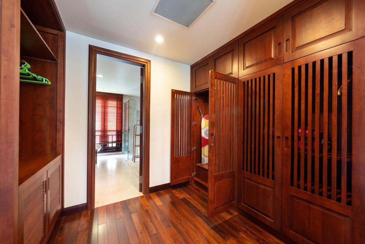 Villa 4 BR Furama Da Nang- Free Pick up Esterno foto