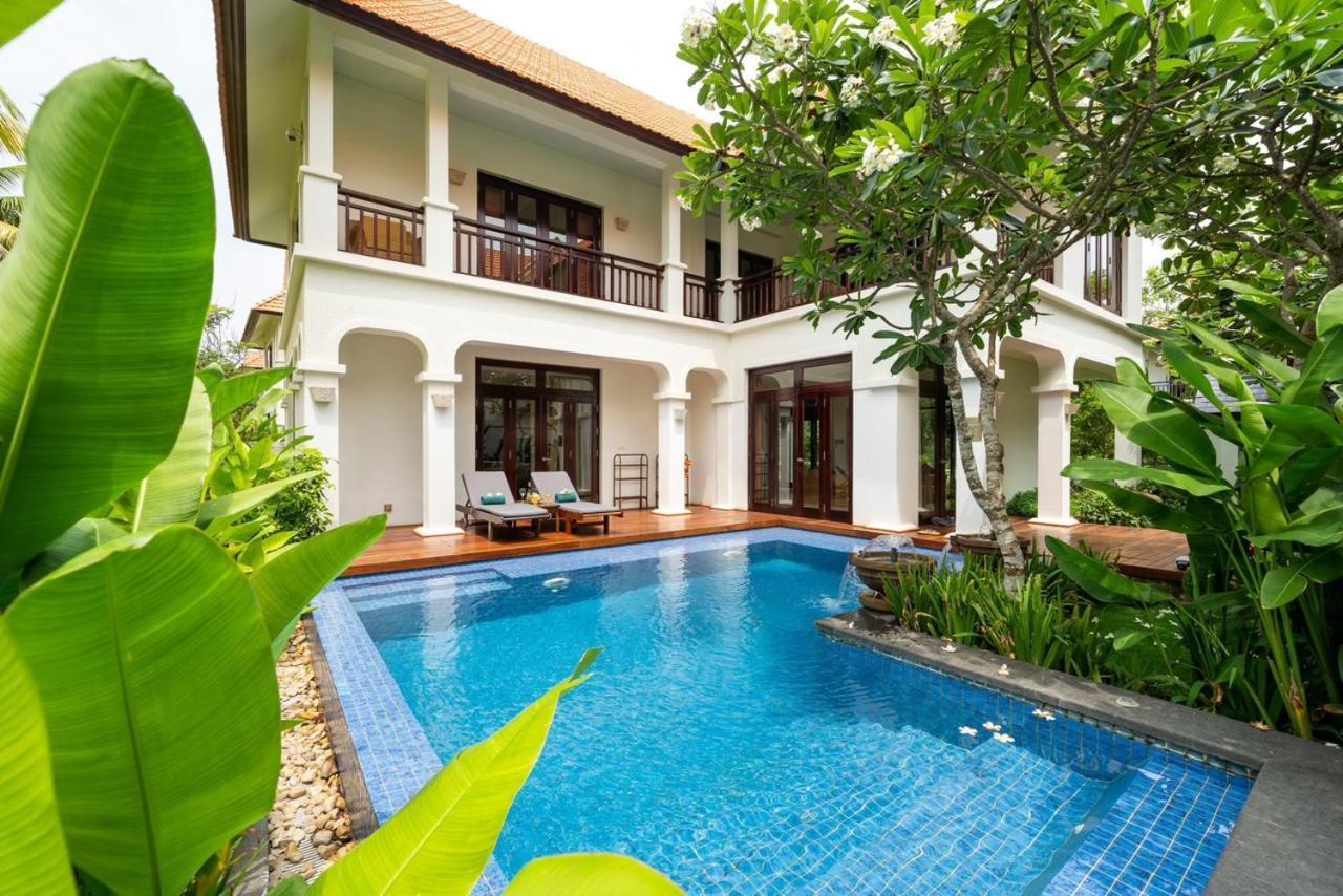 Villa 4 BR Furama Da Nang- Free Pick up Esterno foto
