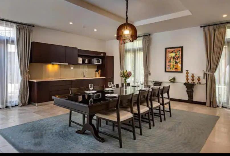 Villa 4 BR Furama Da Nang- Free Pick up Esterno foto