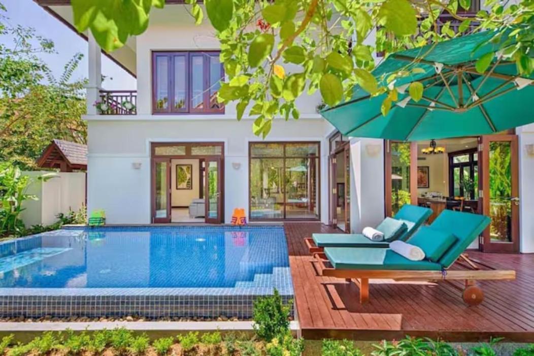Villa 4 BR Furama Da Nang- Free Pick up Esterno foto
