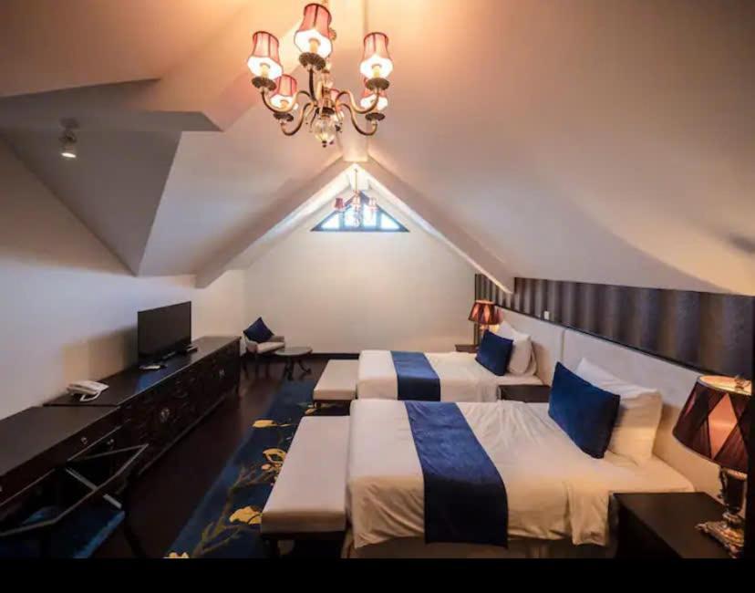 Villa 4 BR Furama Da Nang- Free Pick up Esterno foto