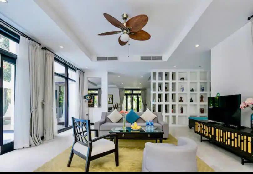 Villa 4 BR Furama Da Nang- Free Pick up Esterno foto