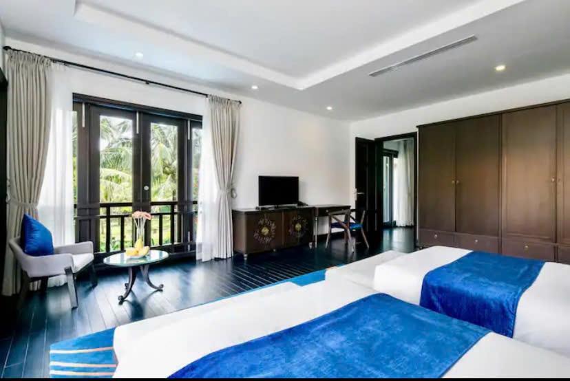 Villa 4 BR Furama Da Nang- Free Pick up Esterno foto
