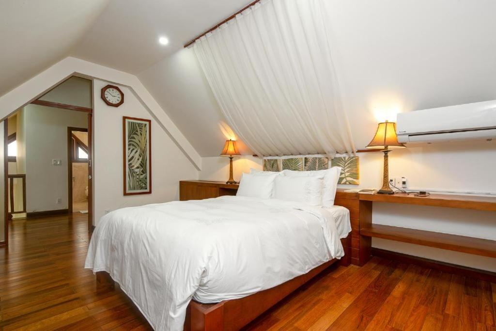 Villa 4 BR Furama Da Nang- Free Pick up Esterno foto