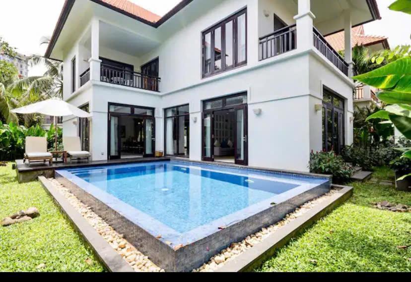 Villa 4 BR Furama Da Nang- Free Pick up Esterno foto