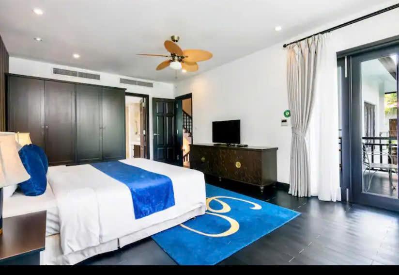 Villa 4 BR Furama Da Nang- Free Pick up Esterno foto