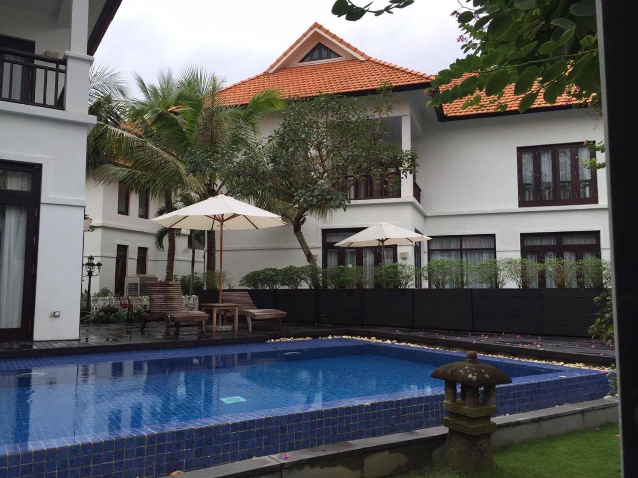 Villa 4 BR Furama Da Nang- Free Pick up Esterno foto