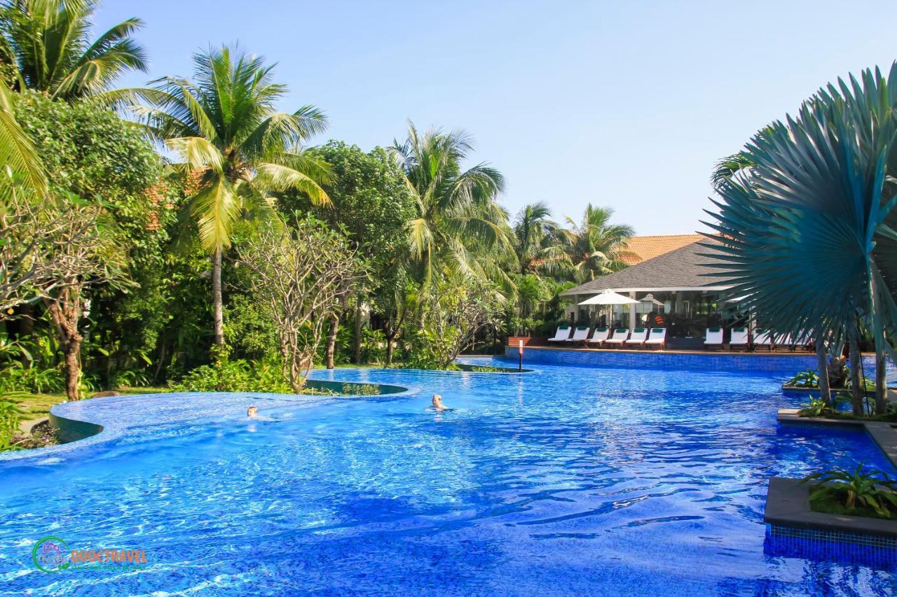 Villa 4 BR Furama Da Nang- Free Pick up Esterno foto