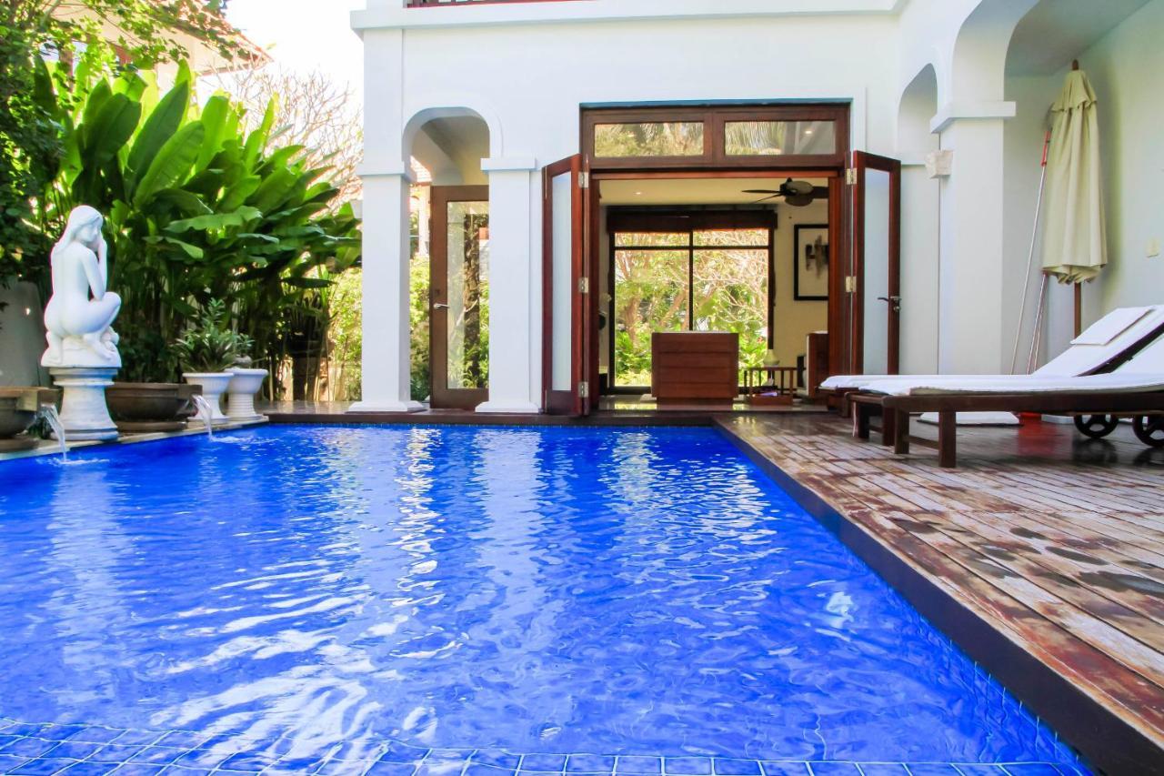 Villa 4 BR Furama Da Nang- Free Pick up Esterno foto