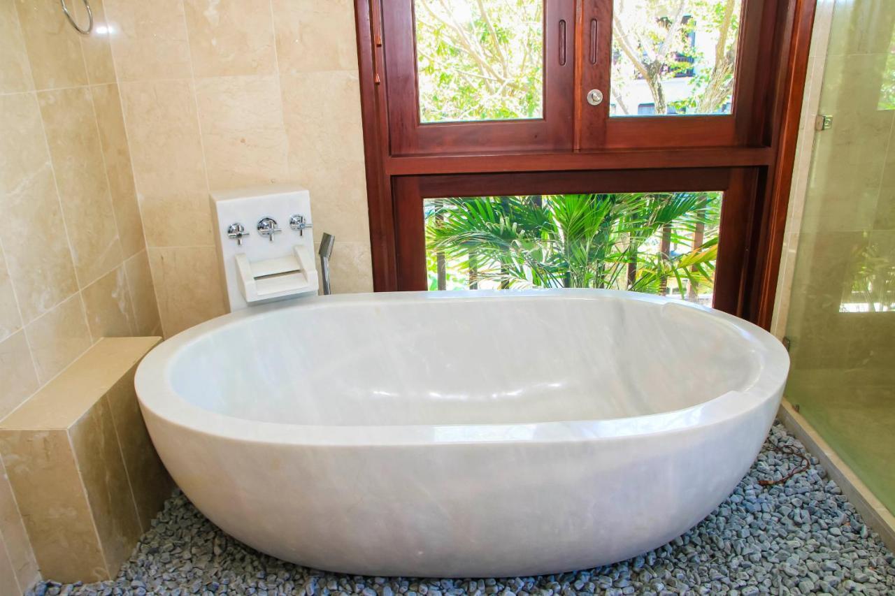 Villa 4 BR Furama Da Nang- Free Pick up Esterno foto