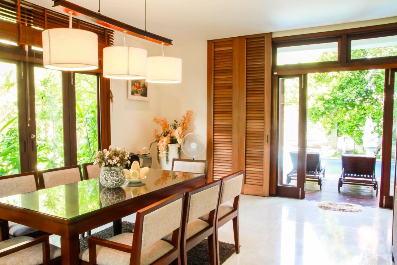 Villa 4 BR Furama Da Nang- Free Pick up Esterno foto
