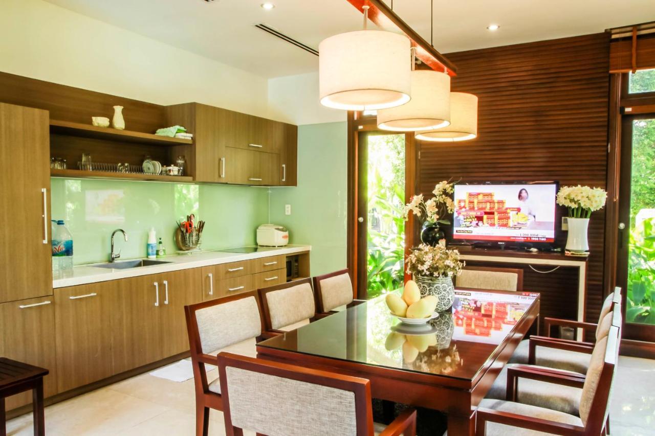 Villa 4 BR Furama Da Nang- Free Pick up Esterno foto