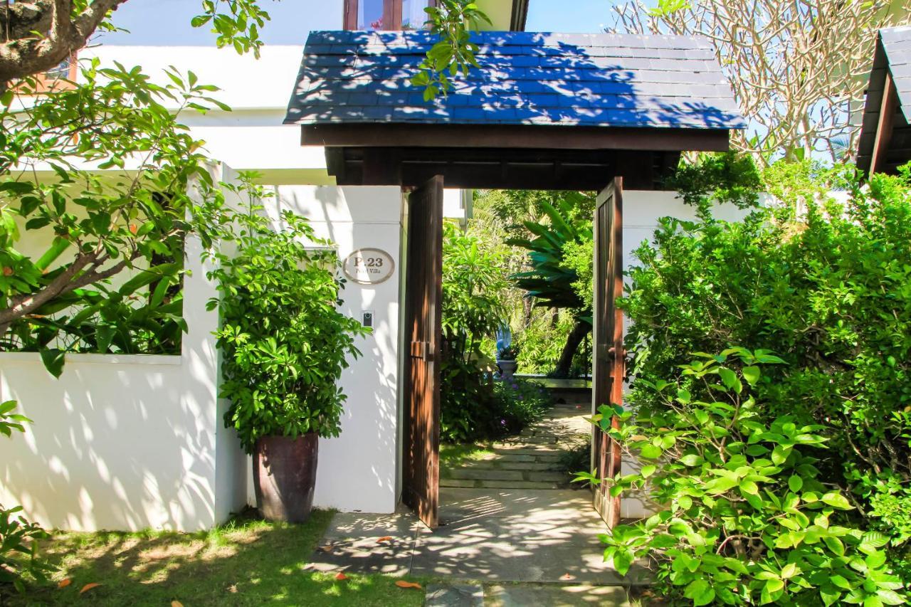 Villa 4 BR Furama Da Nang- Free Pick up Esterno foto