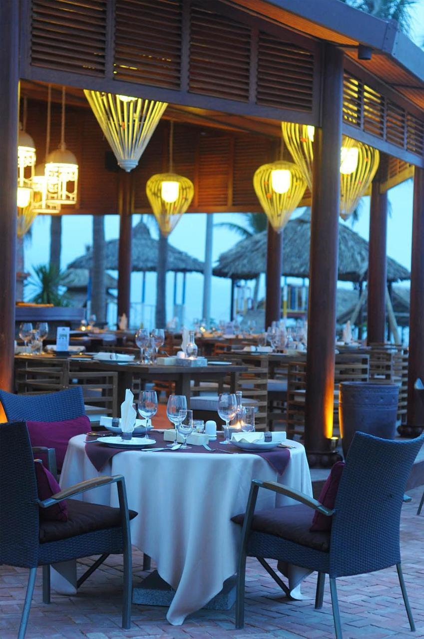 Villa 4 BR Furama Da Nang- Free Pick up Esterno foto