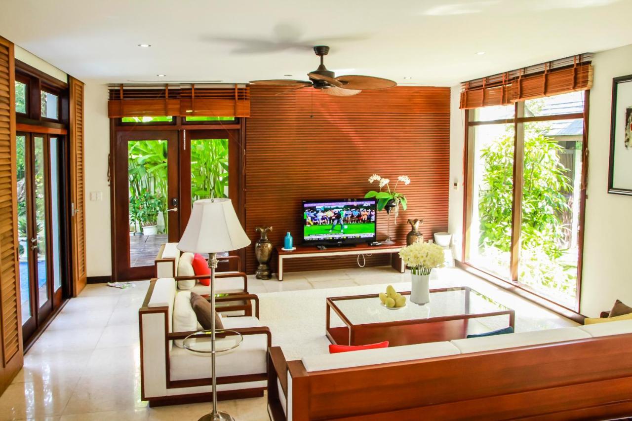Villa 4 BR Furama Da Nang- Free Pick up Esterno foto