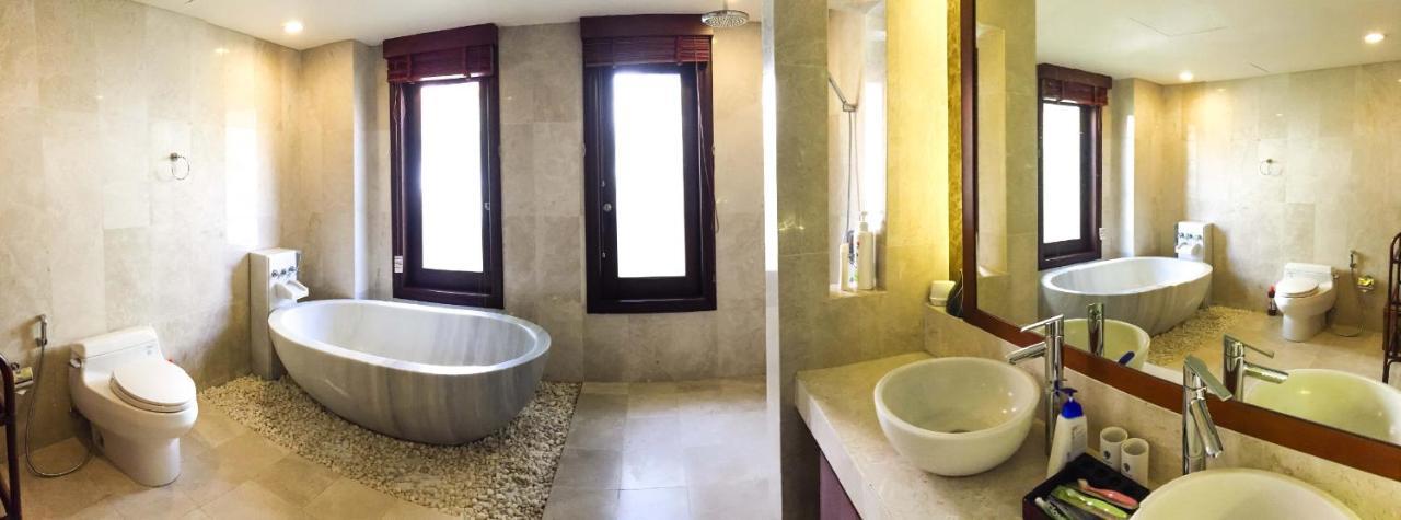 Villa 4 BR Furama Da Nang- Free Pick up Esterno foto
