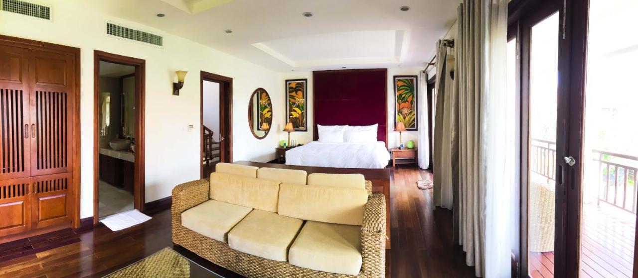 Villa 4 BR Furama Da Nang- Free Pick up Esterno foto