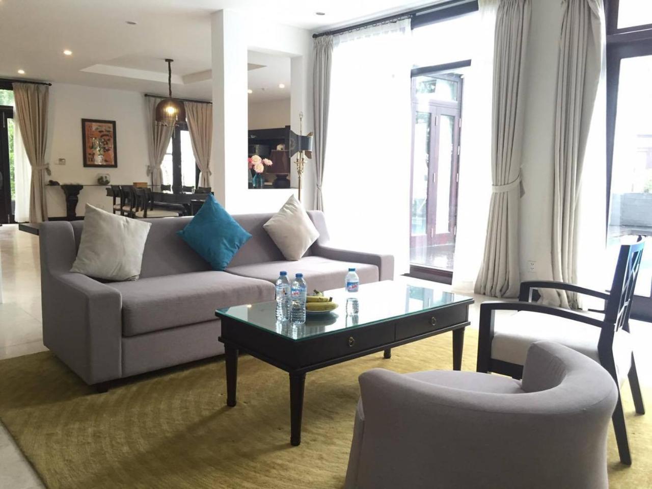 Villa 4 BR Furama Da Nang- Free Pick up Esterno foto