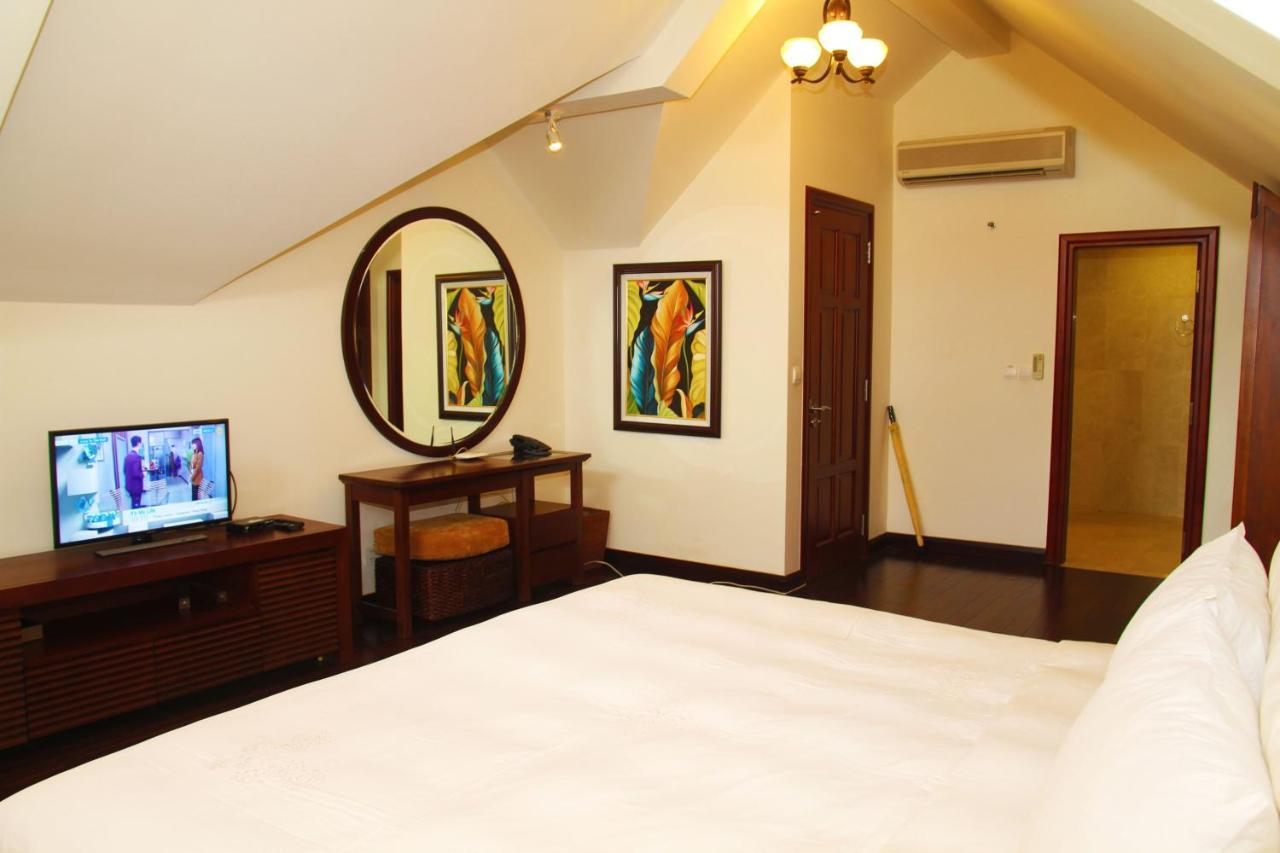 Villa 4 BR Furama Da Nang- Free Pick up Esterno foto