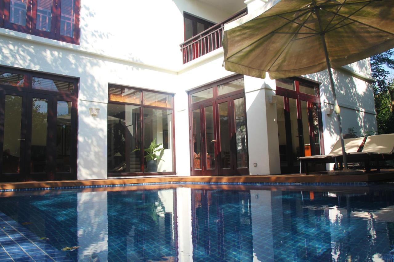 Villa 4 BR Furama Da Nang- Free Pick up Esterno foto
