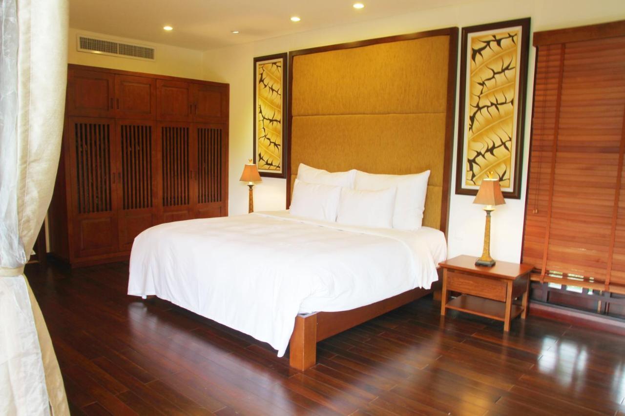 Villa 4 BR Furama Da Nang- Free Pick up Esterno foto