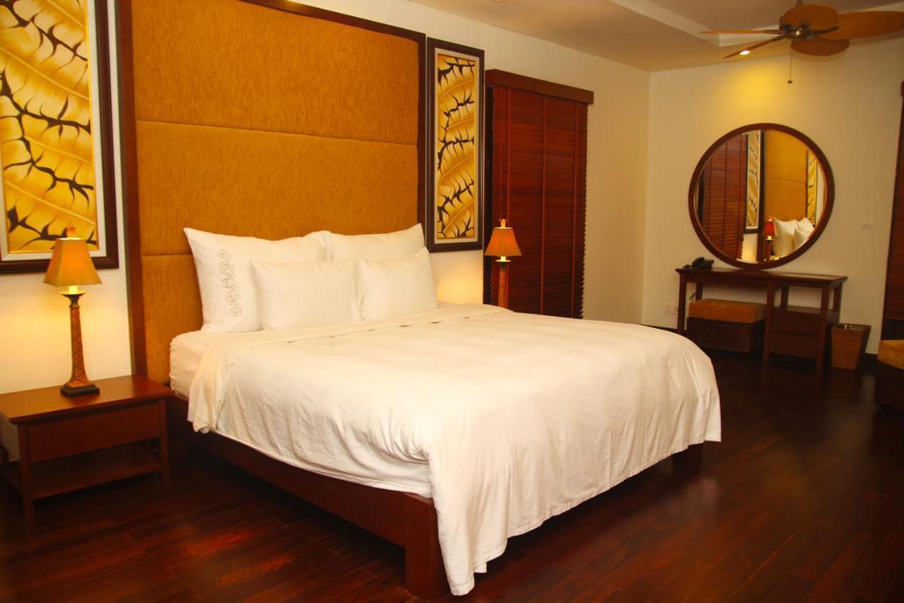 Villa 4 BR Furama Da Nang- Free Pick up Esterno foto