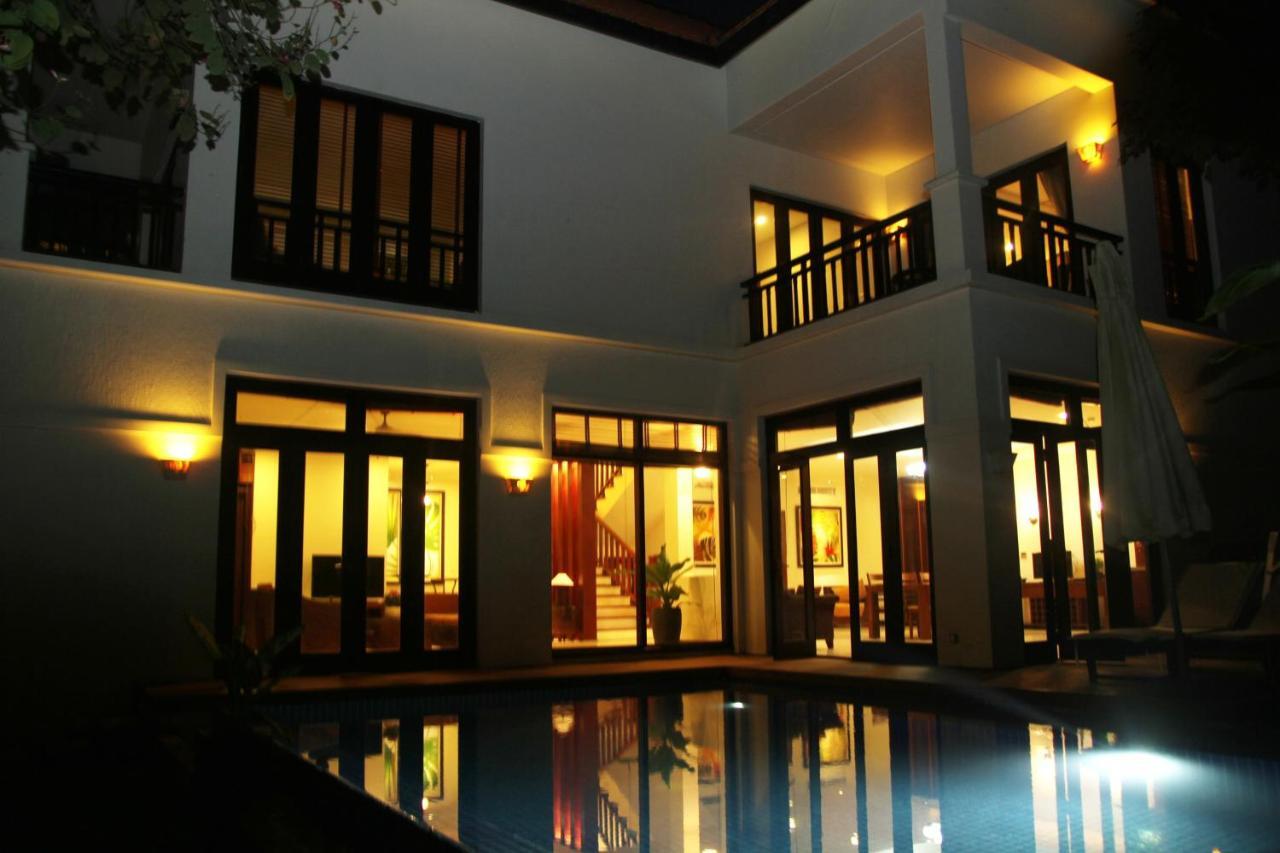 Villa 4 BR Furama Da Nang- Free Pick up Esterno foto