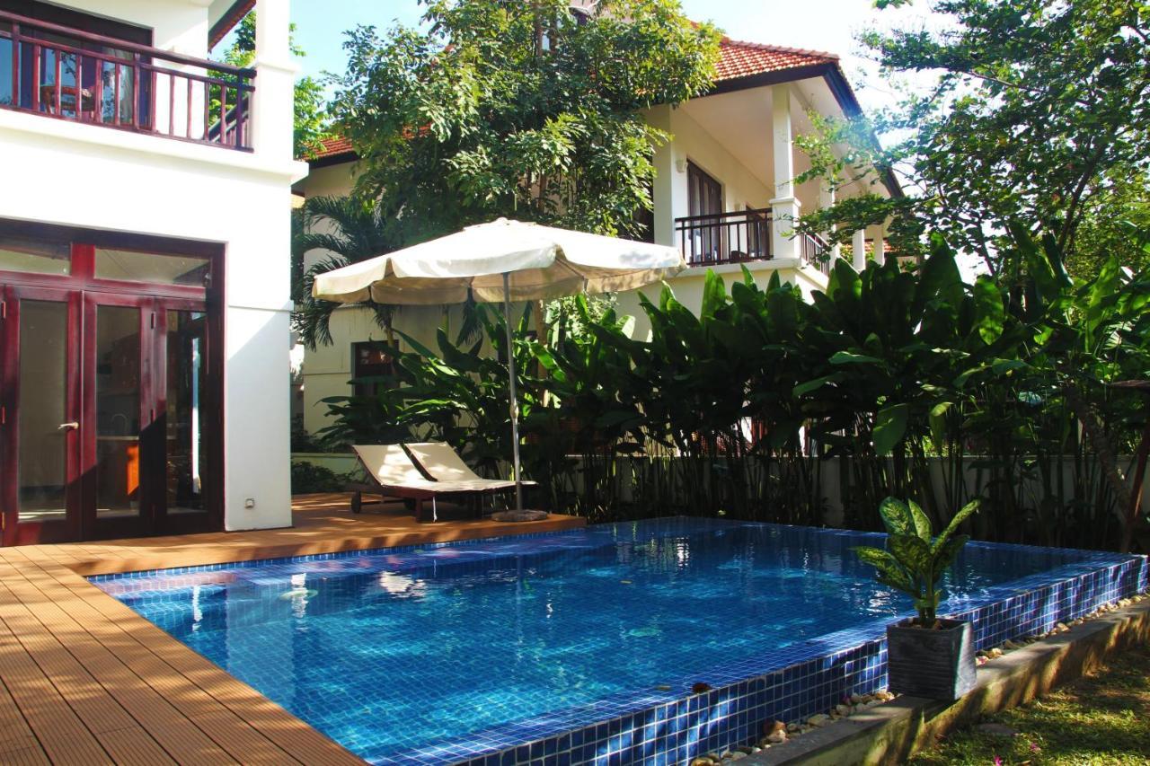 Villa 4 BR Furama Da Nang- Free Pick up Esterno foto